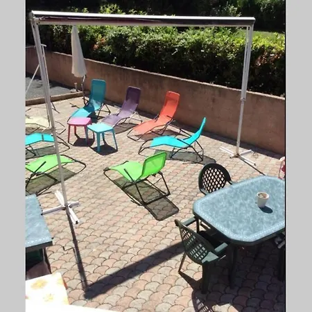 Hébergement de vacances Loft indépendant dans l ouest lyonnais 4 pers.